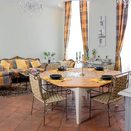 Apartamento Salimbeni Siena