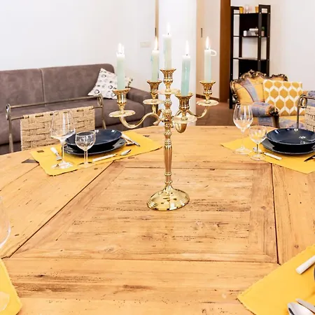 Salimbeni Apartamento Siena