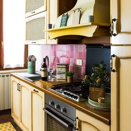 Salimbeni Apartamento